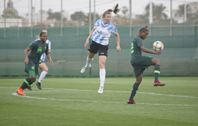 Nigeria 6 UMF Selfoss 1 : Courtney Dike Nets 19-Minute Hat-Trick; Umotong Bags Brace